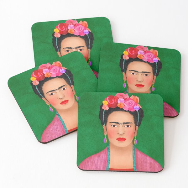 Item preview, Frida Kahlo  designed and sold by laurendemoet.