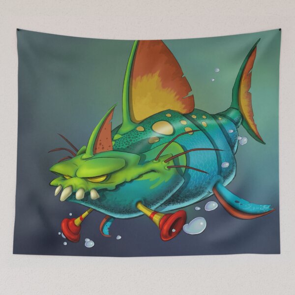 Item preview, I'm gonna mullet over                       designed and sold by Codfatherpart2.
