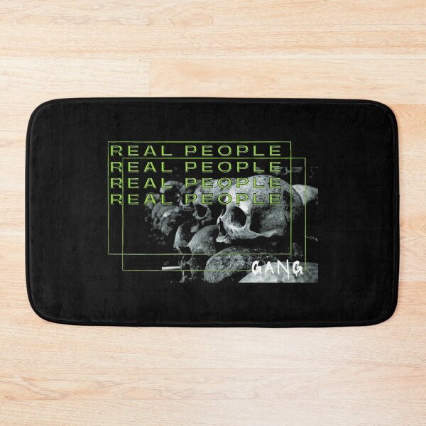 Item preview, Real People Gang - Skull Series designed and sold by Dialogue Designs.