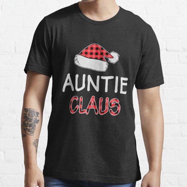 Funny Santa Auntie Claus Christmas 