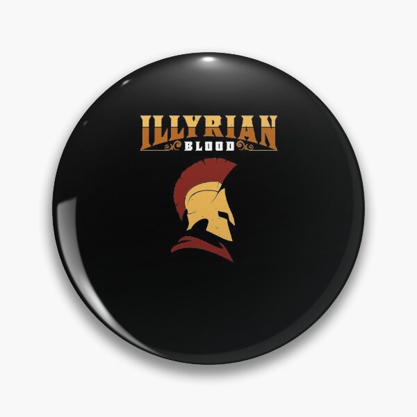 Item preview, Illyrian Albania Kosovo designed and sold by dejoo.