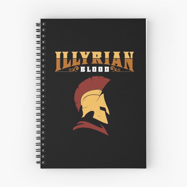 Item preview, Illyrian Albania Kosovo designed and sold by dejoo.