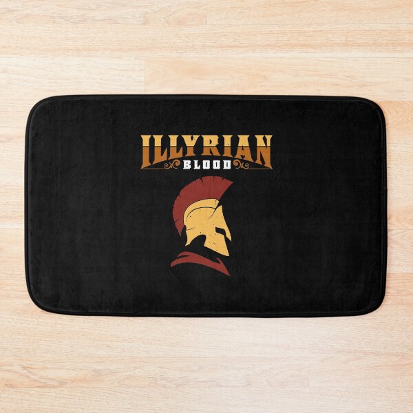 Item preview, Illyrian Albania Kosovo designed and sold by dejoo.