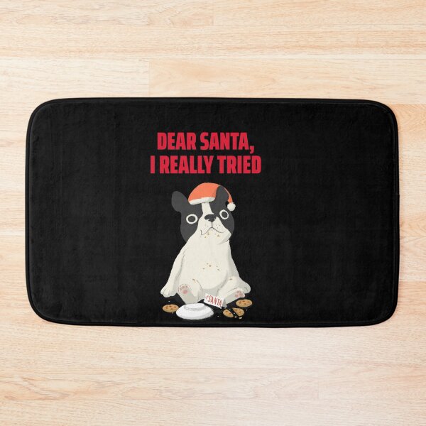 Item preview, Dear Santa I Really Tried designed and sold by joabaj.