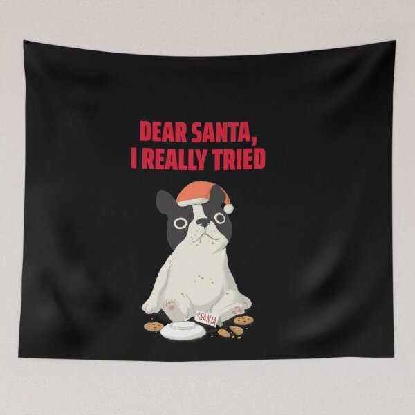 Item preview, Dear Santa I Really Tried designed and sold by joabaj.