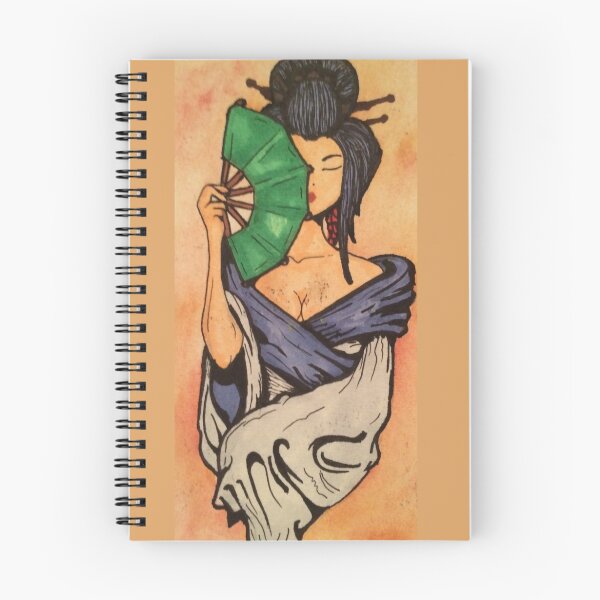 Item preview, Japanese Geisha designed and sold by Theadras.