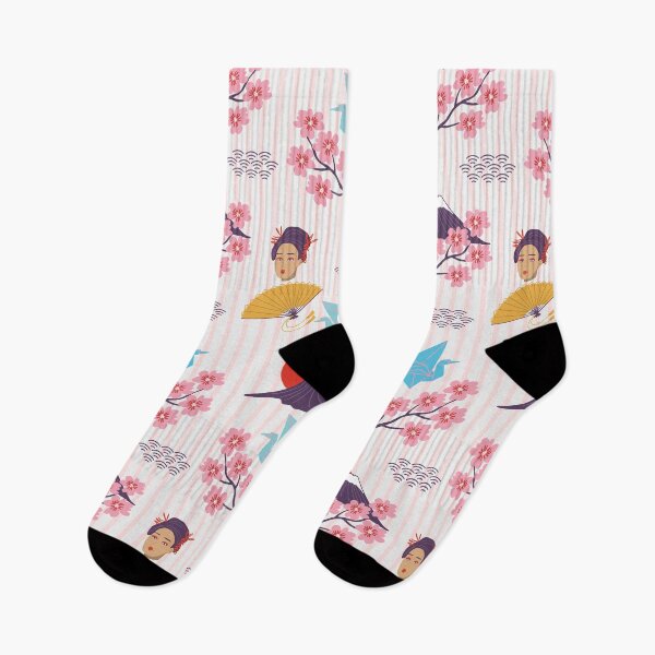Artikelvorschau, Japanisches ästhetisches Muster entworfen und verkauft von okpinsArtDesign.