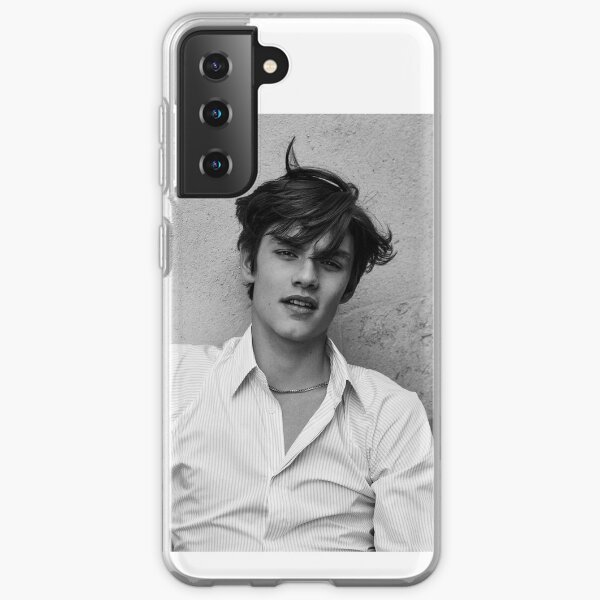 Louis partridge Samsung Galaxy Soft Case