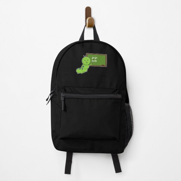 Item preview, Caterpillar Teacher Blackboard School designed and sold by Snabdesign84.
