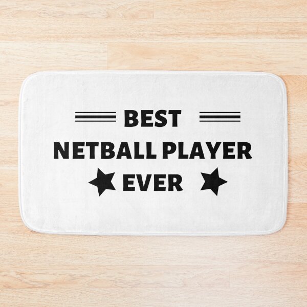 Item preview, Best. Netball player. Ever designed and sold by TheGreenGoat.