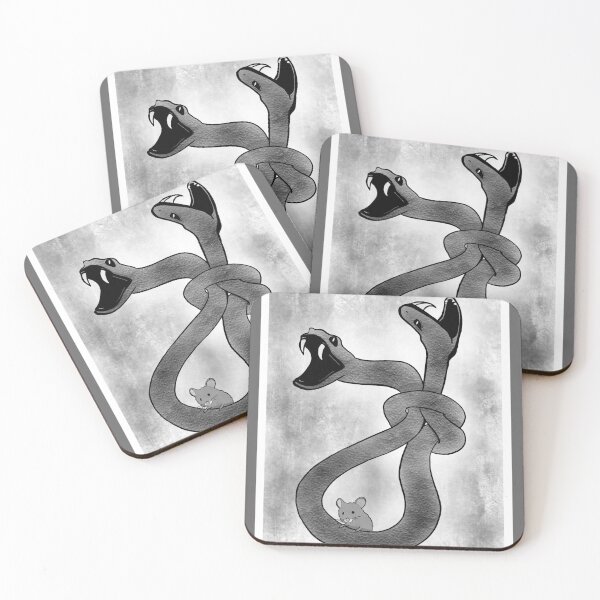 Item preview, The Hanged Man - The Knotted Snake designed and sold by Nathan Wolfson.
