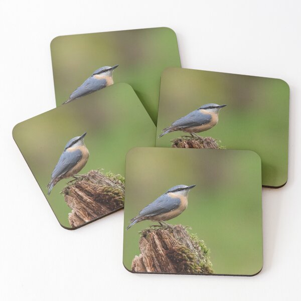 Item preview, Nuthatch designed and sold by Glenn Welch.