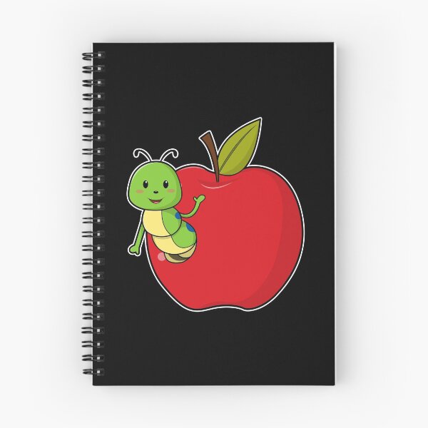 Item preview, Caterpillar from Apple designed and sold by Snabdesign84.