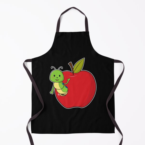 Item preview, Caterpillar from Apple designed and sold by Snabdesign84.