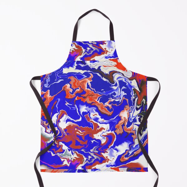 Item preview, Swimming paint islands designed and sold by ScottyScapes.