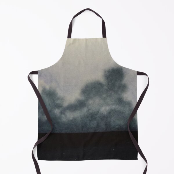 Item preview, Sky and Ocean IV / watercolor designed and sold by DoreenGehrkeArt.