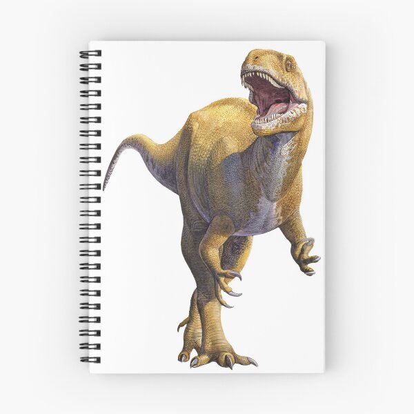 Item preview, Megalosaurus Dinosaur Realistic Print designed and sold by DinosaurMerch.
