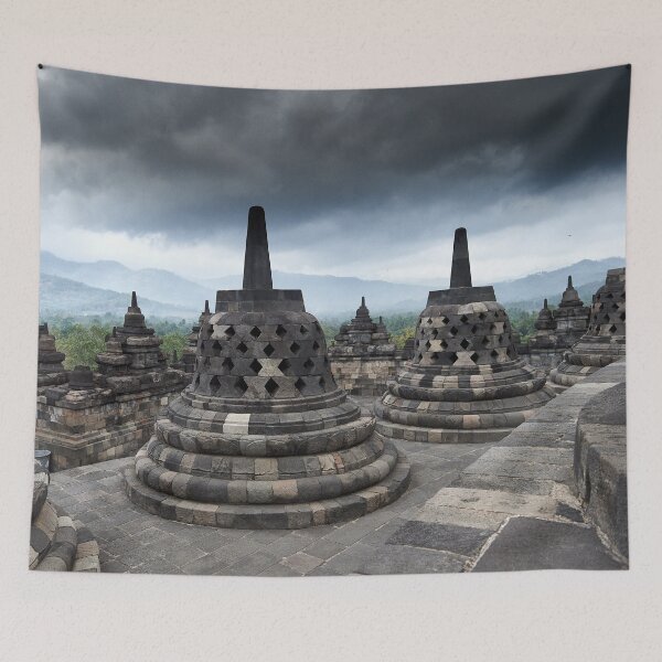 Item preview, "Borobudor" 4 of 8 designed and sold by Andreas Koerner.