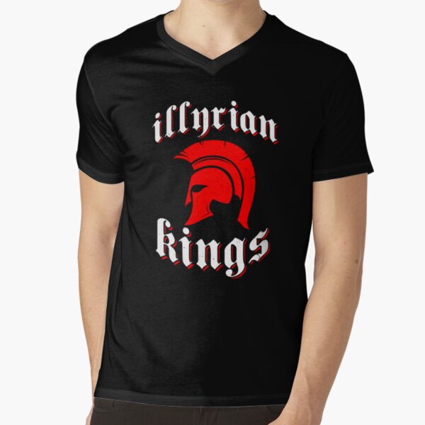 Item preview, Albania Illyrian Kings Autochthonous designed and sold by dejoo.