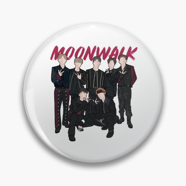 Item preview, Way V - Moonwalk Vector Art designed and sold by cinxart.