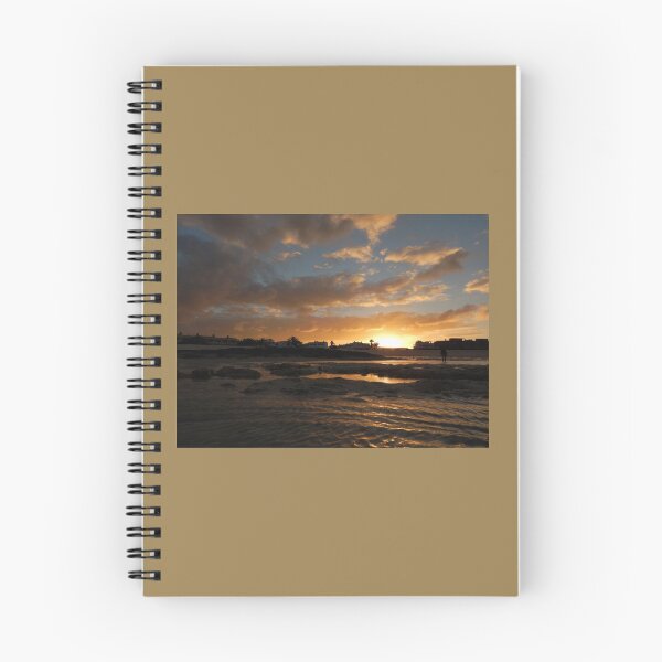 Item preview, Fuerteventura - El Cotillo - sunrise with waves designed and sold by Einohrkater.