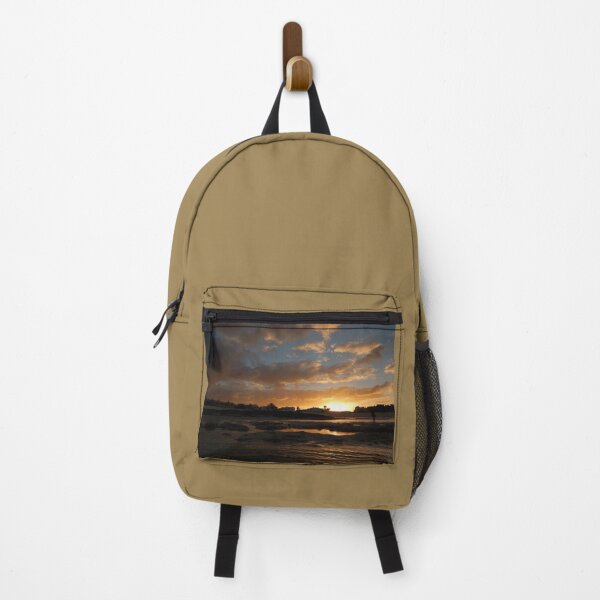 Item preview, Fuerteventura - El Cotillo - sunrise with waves designed and sold by Einohrkater.