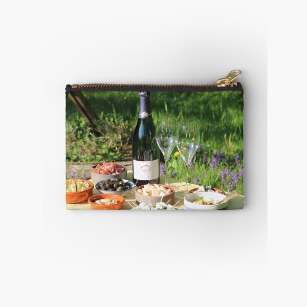 Item preview, Bubbly picnic designed and sold by wineandwords.