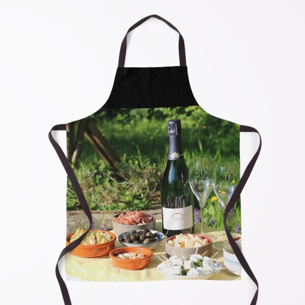 Item preview, Bubbly picnic designed and sold by wineandwords.