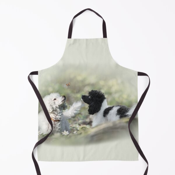Item preview, Amazed poodle designed and sold by boegau-photo.