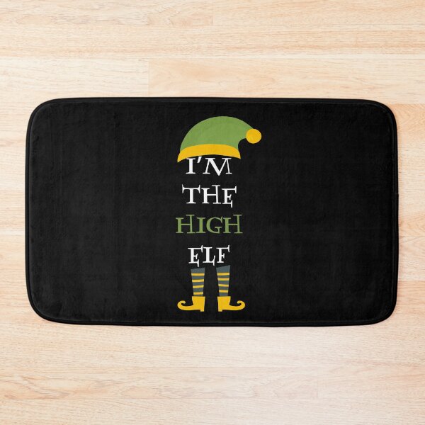 Item preview, I'm The HIGH Elf Matching Family Group Christmas Gift Funny designed and sold by RedJazz.