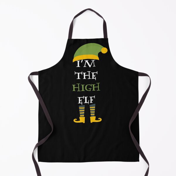 Item preview, I'm The HIGH Elf Matching Family Group Christmas Gift Funny designed and sold by RedJazz.