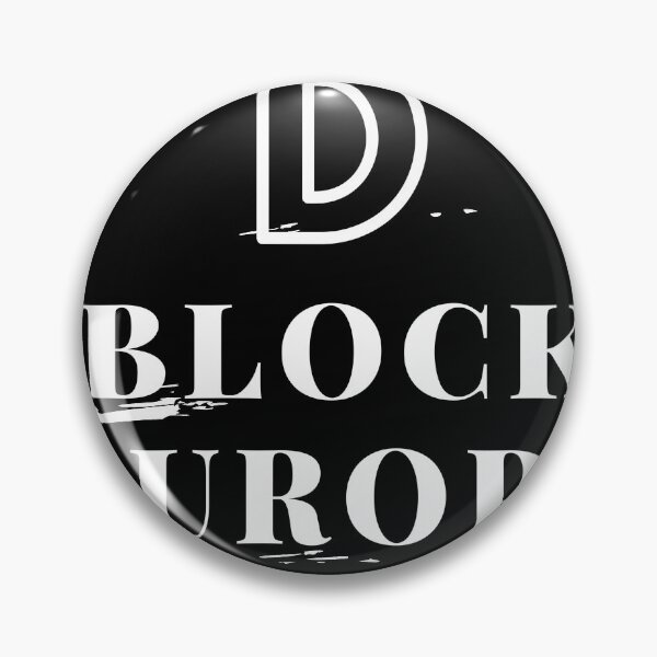 Item preview, D BLOCK EUROPE designed and sold by Joseph Narob.