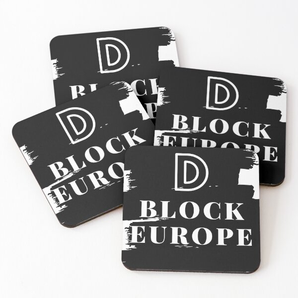 Item preview, D BLOCK EUROPE designed and sold by Joseph Narob.