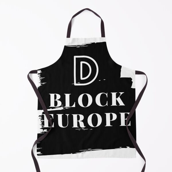 Item preview, D BLOCK EUROPE designed and sold by Joseph Narob.