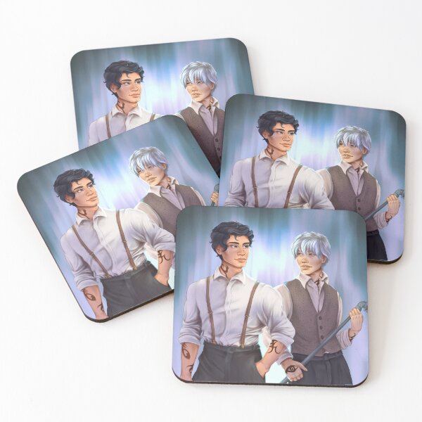 Item preview, Parabatai (Jem and Will) designed and sold by Artzzofkae.