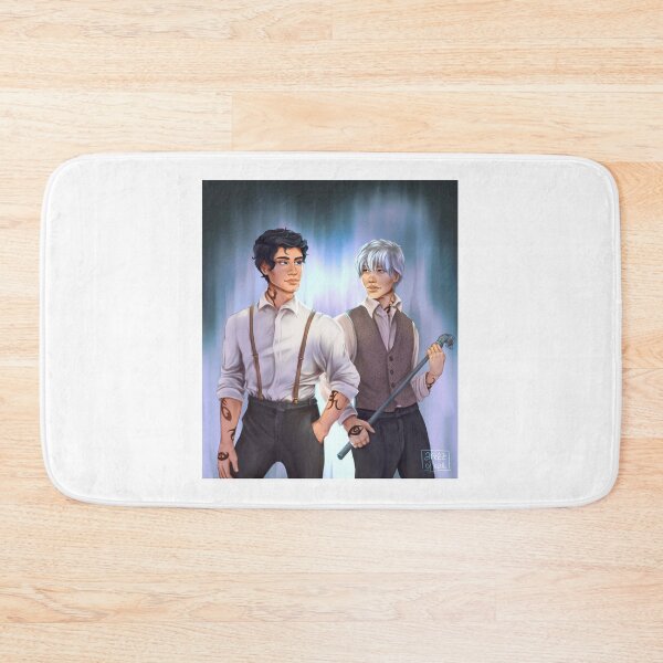 Item preview, Parabatai (Jem and Will) designed and sold by Artzzofkae.