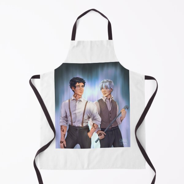 Item preview, Parabatai (Jem and Will) designed and sold by Artzzofkae.
