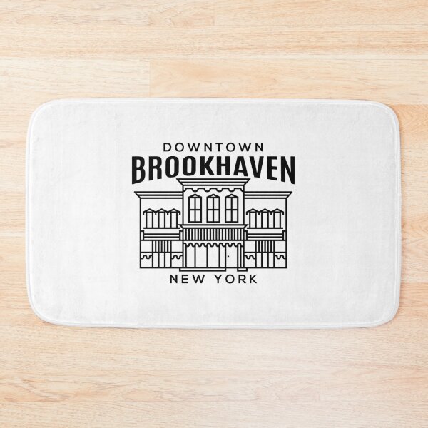 Item preview, Downtown Brookhaven NY designed and sold by HalpinDesign.