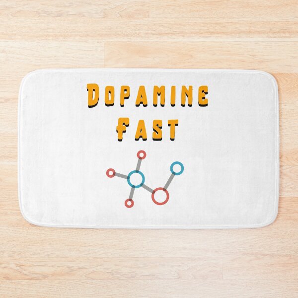 Item preview, Dopamine Fast , Dopamine Fast Rules , Im Doing A Dopamine Fast , Dopamine Fasts Give Me A Buzz designed and sold by BECOOOL.