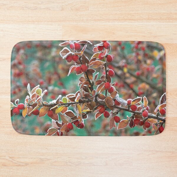 Item preview, Frosted Red Berries designed and sold by Violaman.