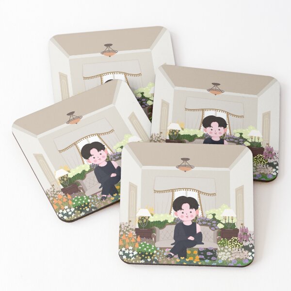 Item preview, Jimin’s Room designed and sold by byunfrog.