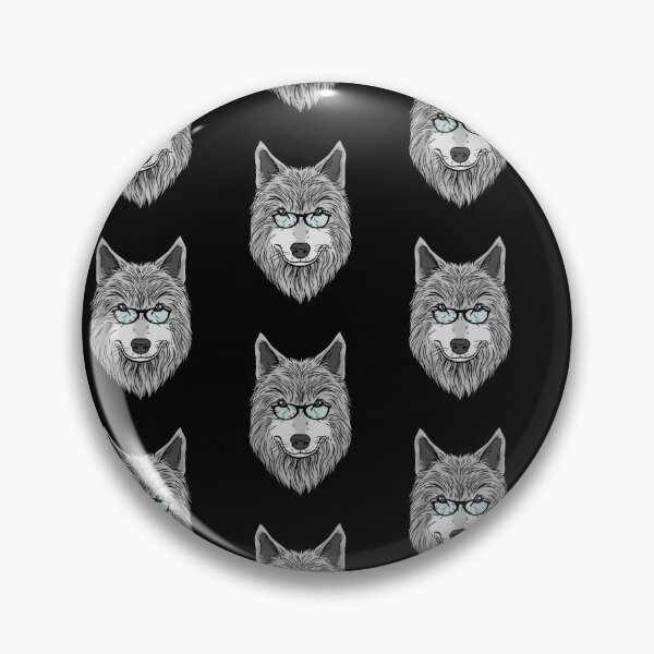 Item preview, Wolf Dad Face designed and sold by DavinciStore21.