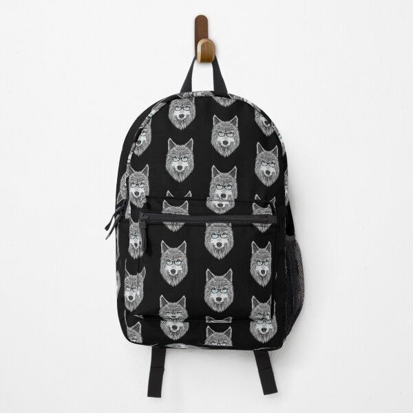 Item preview, Wolf Dad Face designed and sold by DavinciStore21.