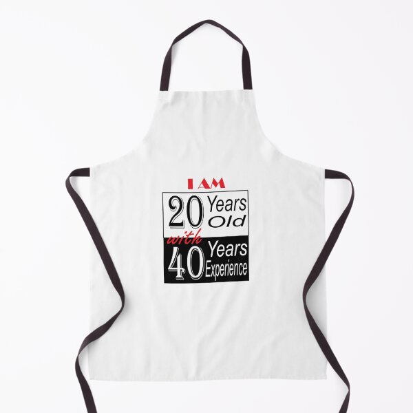 Item preview, 20 years old with 40 years experience. designed and sold by JockArts.
