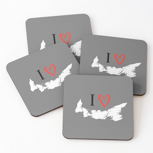 Item preview, I love Prince Edward Island designed and sold by onepony.