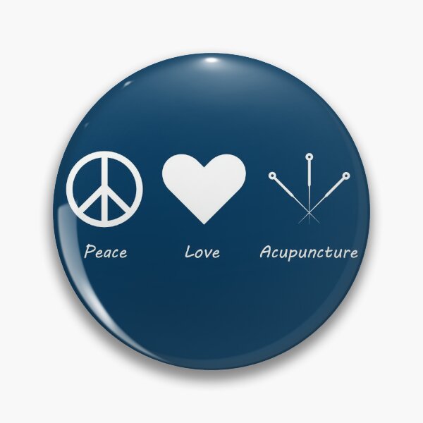 Item preview, Peace, Love, Acupuncture. Perfect acupuncture gift for those that love acupuncture! designed and sold by almeapparel.