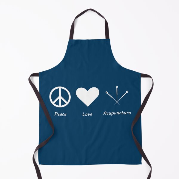Item preview, Peace, Love, Acupuncture. Perfect acupuncture gift for those that love acupuncture! designed and sold by almeapparel.