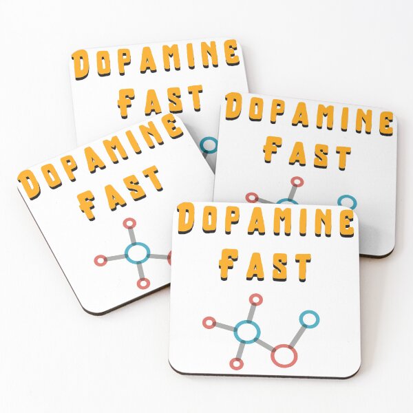 Item preview, Dopamine Fast , Dopamine Fast Rules , Im Doing A Dopamine Fast , Dopamine Fasts Give Me A Buzz designed and sold by BECOOOL.