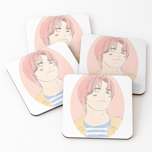 Item preview, Taeyong NCT Portait Headshot Oil Pastel Resonance Pt 2  designed and sold by orioriori89.