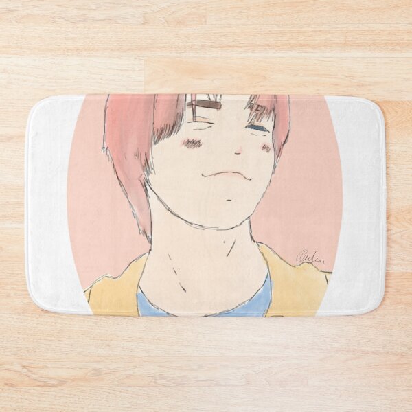Item preview, Taeyong NCT Portait Headshot Oil Pastel Resonance Pt 2  designed and sold by orioriori89.